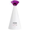 1PC Diamond Laser Cat Toy Rotating Electric Interactive Pet Laser Pointer Training Supplies Pet Toy For Cat Kitten Pet